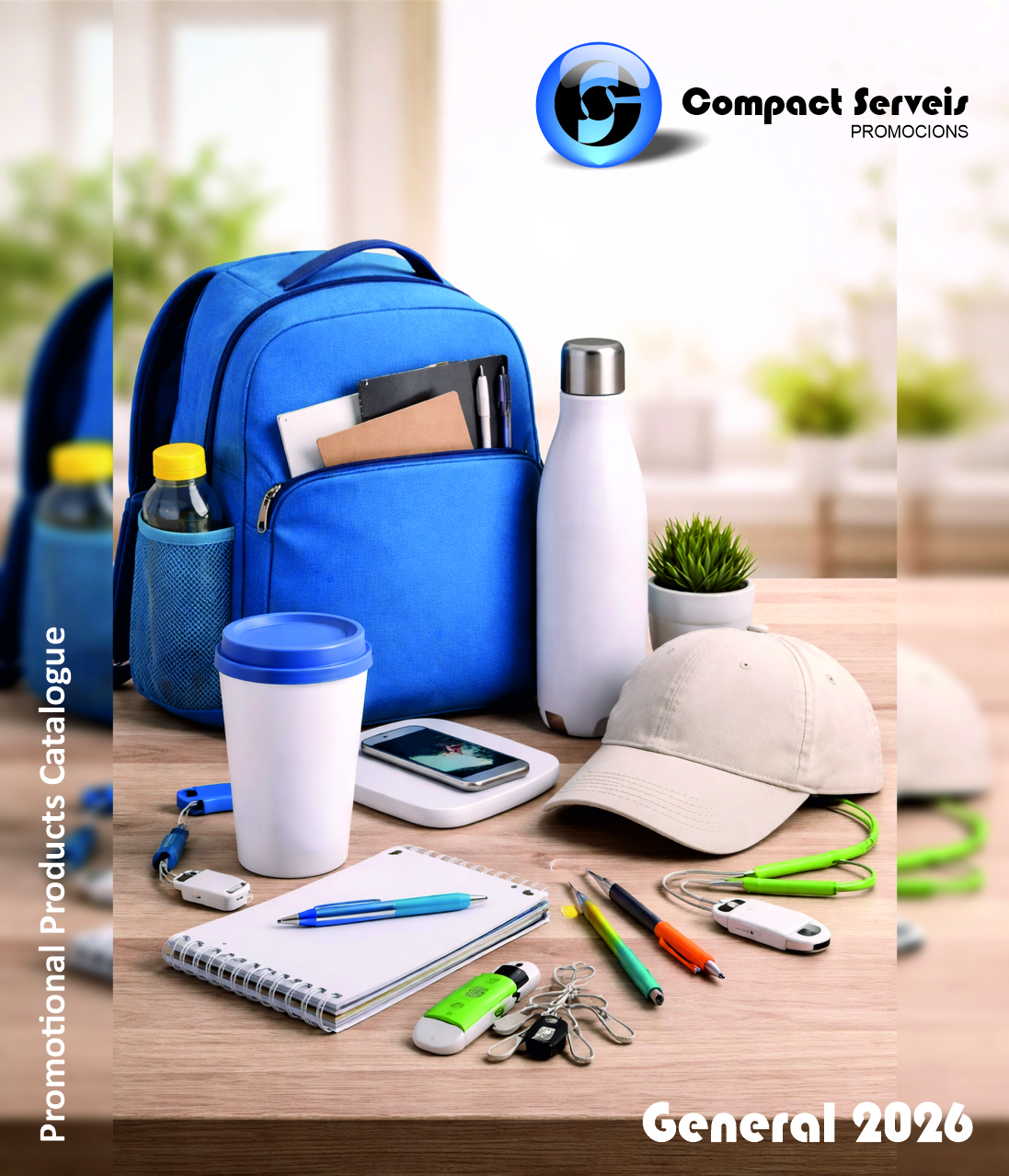 Imagen de portada del catálogo de 2026